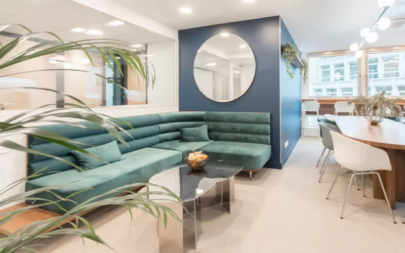 Mitwit : Bureaux, Coworking, Réunions et Domiciliation