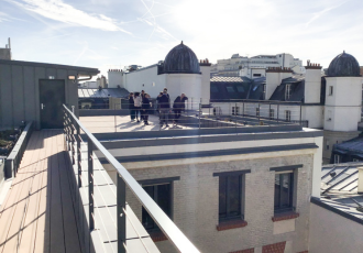 rooftop paris victoire