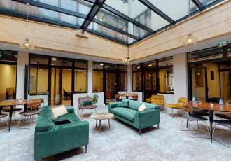Rent an office for a day, a month or more in France