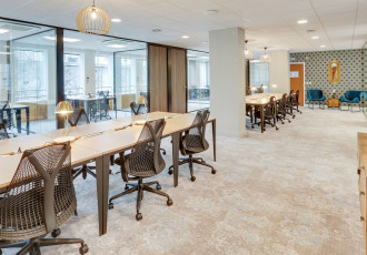 Location de bureau et espace de coworking à paris - Mitwit