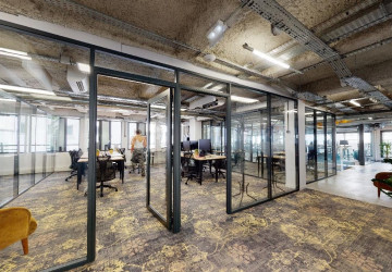 espace de coworking a paris 11 bastille
