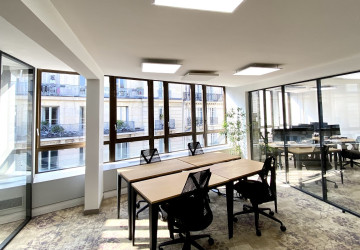 espace de coworking a paris 8 rue ponthieu