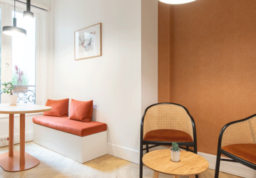 Bureau partagé et coworking à Paris 9 | Mitwit