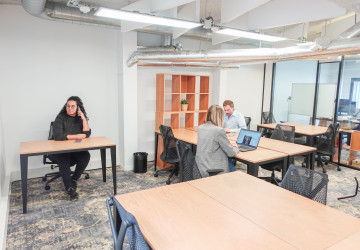 Mitwit Office, le coworking à Paris 11 au coeur de Bastille