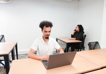 Mitwit Office, le coworking à Paris 11 au coeur de Bastille