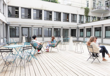 Mitwit Office, le coworking à Paris 11 au coeur de Bastille