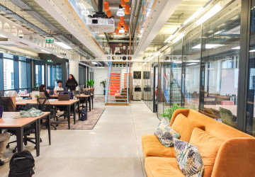 Mitwit Office, le coworking à Paris 11 au coeur de Bastille