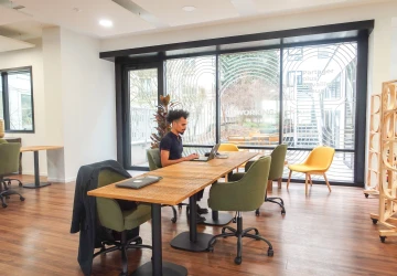 espace de coworking mitwit