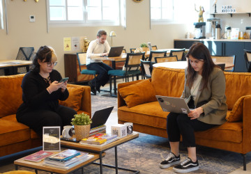 Mitwit : Bureaux Clés en Main & Coworking