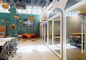 Mitwit : Bureaux Clés en Main & Coworking