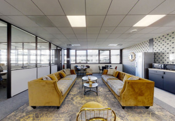 Mitwit : Bureaux Clés en Main & Coworking