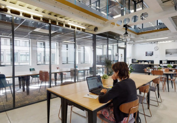 Mitwit : Bureaux Clés en Main & Coworking