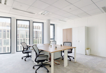 Mitwit : Bureaux Clés en Main & Coworking