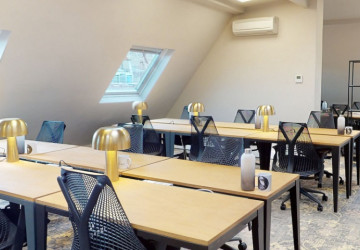 Mitwit : Bureaux Clés en Main & Coworking